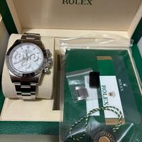 Rolex daytona 116520 like new