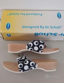 Zoccoli donna Scholl Pescura N. 37
