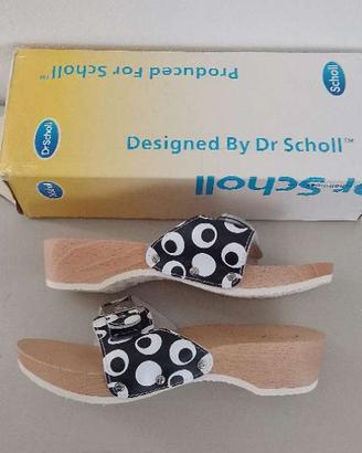 Zoccoli donna Scholl Pescura N. 37