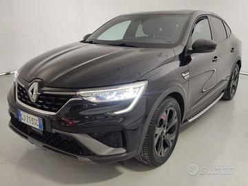 RENAULT Arkana - Arkana 1.6 E-Tech hybrid R.S. Lin