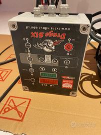 BRUCIATORE DRAGO SIX AVANZINI DIGITALE