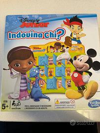 Hasbro indovina chi disney junior + 5 anni