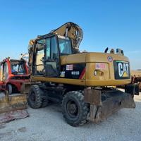 Escavatore gommato caterpillar 315D