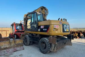Escavatore gommato caterpillar 315D