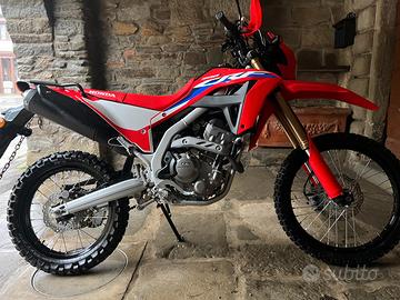 Honda CRF 300 - 2024