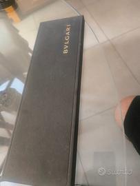 cravatta BULGARI 