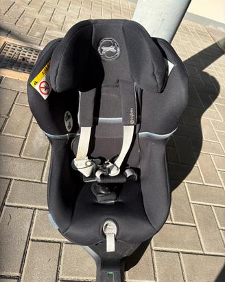Seggiolino auto Cybex sirona gold 9-18 kg