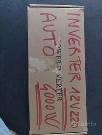 inverter 12 220 4000w 