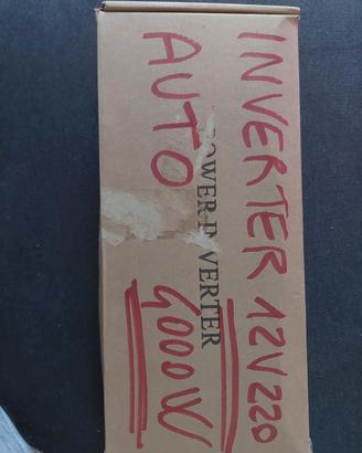 inverter 12 220 4000w 