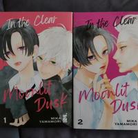 In the Clear Moonlight Dusk vol 1-2