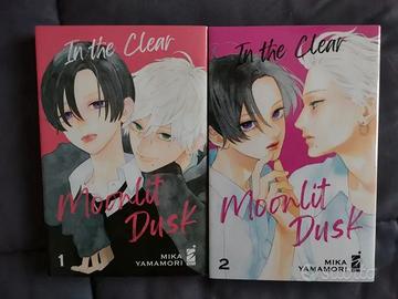 In the Clear Moonlight Dusk vol 1-2