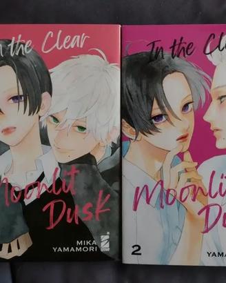 In the Clear Moonlight Dusk vol 1-2
