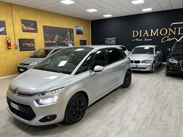 CITROEN C4 PICASSO 1.6 Hdi “AUT/F1/NAV/LED”-2015