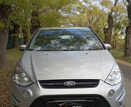 Ford S Max power shift