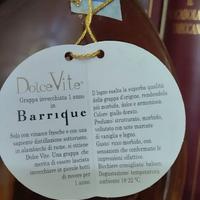 Grappa Dolce Vite