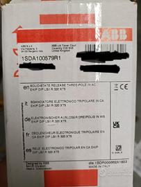 Sganciatore Quadro elettrico