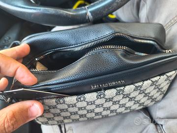 pochette uomo Coveri Word
