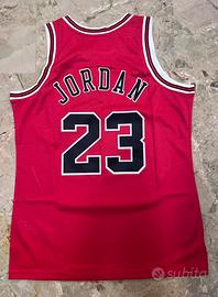 Canotta Michael Jordan #23 Chicago Bulls 1997/98 M