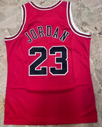 Canotta Michael Jordan #23 Chicago Bulls 1997/98 M