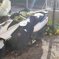 Kymco Downtown 300i - 2014