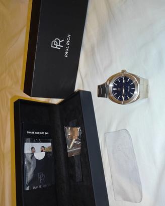 Orologio Paul Rich