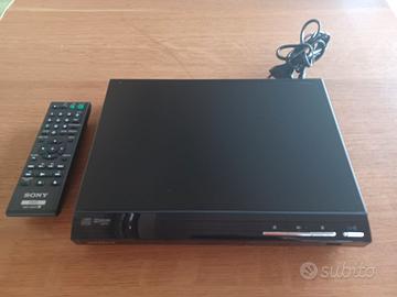 SONY DVP-SR760H Lettore DVD/lettore CD