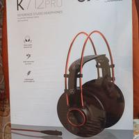 Cuffia akg k712pro nuova