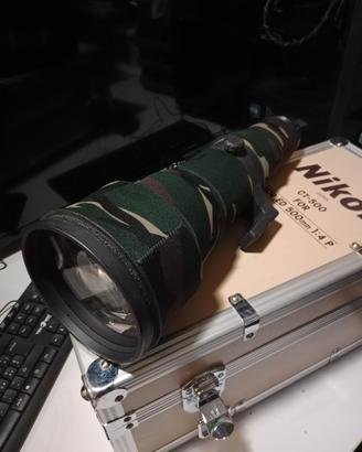 Nikon 500mm