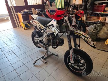 Pitbike Rotek