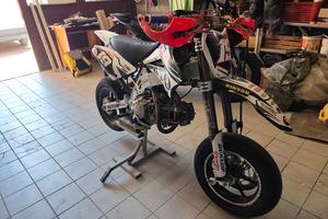 Pitbike Rotek