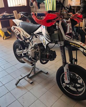 Pitbike Rotek