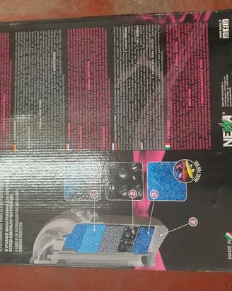 Pompa filtro per laghetto