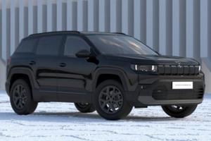 JEEP Compass 1.2 Turbo 145 CV Hybrid First Editi