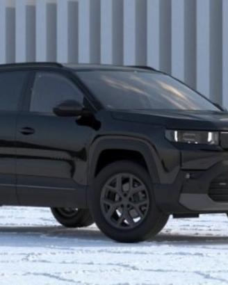 JEEP Compass 1.2 Turbo 145 CV Hybrid First Editi