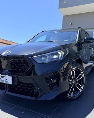 Bmw X2 xDrive 20d Msport Pro interni ghiaccio