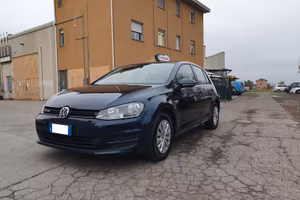 Volkswagen Golf 7 1.4 TGI 110 CV Benzina/Metano