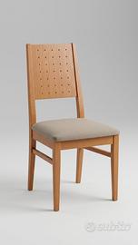 3 sedie originali Calligaris