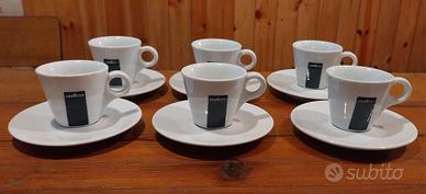 Set tazzine da bar LAVAZZA 