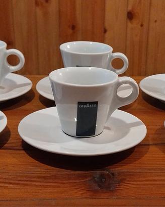 Set tazzine da bar LAVAZZA 