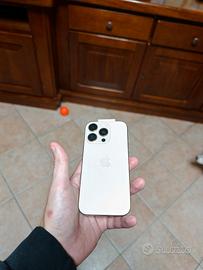 iPhone 16 pro 128 GB desert titanium