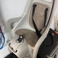 Seggiolino bici posteriore