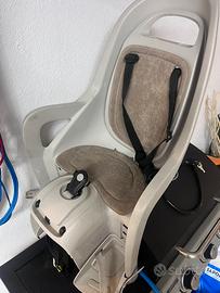 Seggiolino bici posteriore