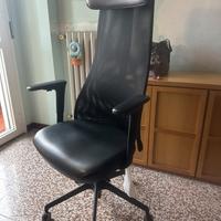 Poltrona ufficio IKEA JARVFJALLET