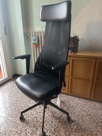 Poltrona ufficio IKEA JARVFJALLET