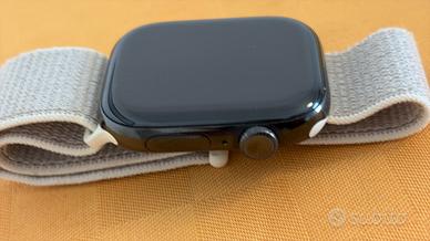 Apple watch serie 10 titanio cellular 46mm
