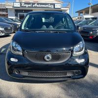 SMART forfour 70 1.0 Passion