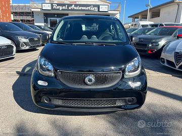 SMART forfour 70 1.0 Passion