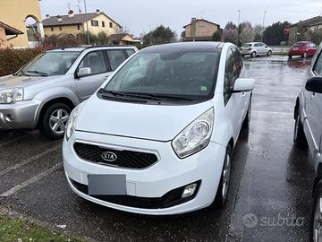 Kia Venga 1.6 diesel