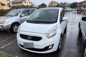 Kia Venga 1.6 diesel