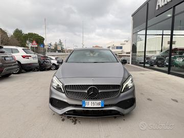 Mercedes-benz A 180 d Premium Night Edition